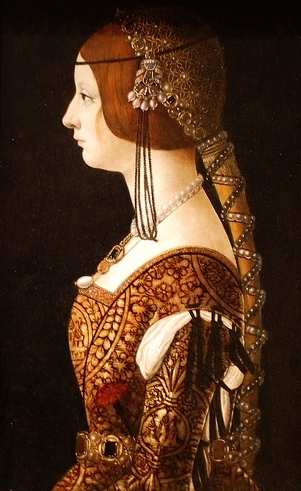 Blanca Maria Sforza
